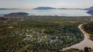 Villas for sale in Ancient Epidaurus with sea views. Modern homes with private pools & premium features near the ancient theater. Your luxury property in Greece! Golden Visa Greece, Ancient Epidaurus Real Estate, Holiday Villas